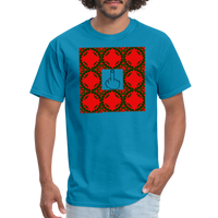 UGLY SWEATER 3 - turquoise
