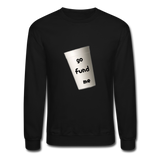 GO FUND Sweatshirt - black