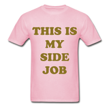 SIDE JOB - light pink