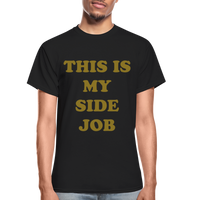 SIDE JOB - black
