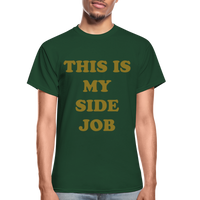 SIDE JOB - forest green