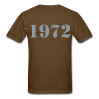 1972 - brown