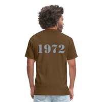 1972 - brown