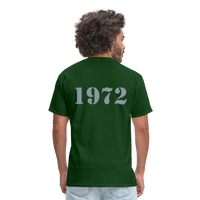 1972 - forest green