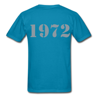 1972 - turquoise