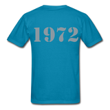 1972 - turquoise