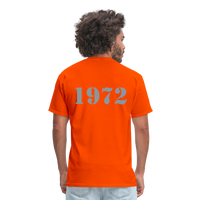 1972 - orange