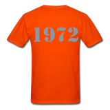 1972 - orange