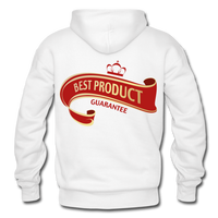 PRODUCT Hoodie - white