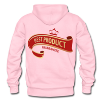 PRODUCT Hoodie - light pink