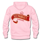 PRODUCT Hoodie - light pink