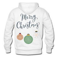 UGLY SWEATER 14 Hoodie - white