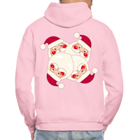 UGLY SWEATER 15 Hoodie - light pink