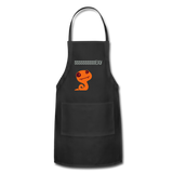 ssssssssssEXY Apron - black