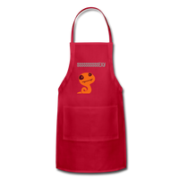 ssssssssssEXY Apron - red