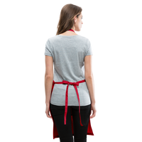 ssssssssssEXY Apron - red