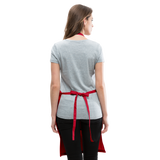 ssssssssssEXY Apron - red