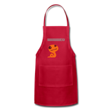 ssssssssssEXY Apron - red
