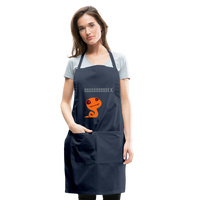 ssssssssssEXY Apron - navy