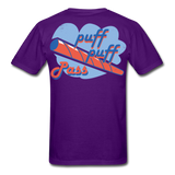 PUFF PUFF PASS - purple