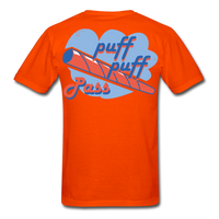 PUFF PUFF PASS - orange