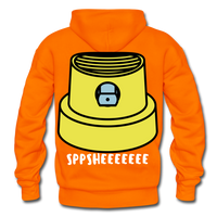 SPPSHEEEEEEE Hoodie - orange