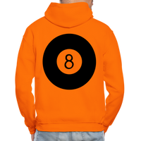8 - orange