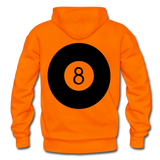 8 - orange