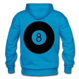 8 - turquoise