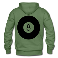 8 - military green