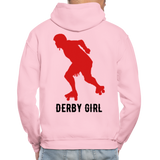 DERBY - light pink