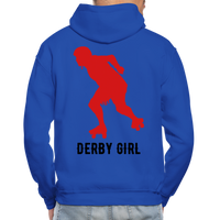 DERBY - royal blue