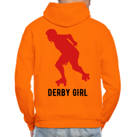 DERBY - orange