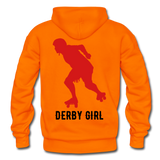 DERBY - orange