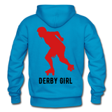 DERBY - turquoise