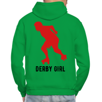 DERBY - kelly green