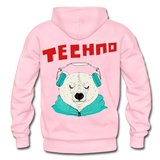 TECHNO - light pink