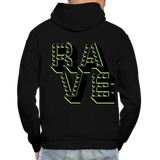 RAVE Hoodie - black