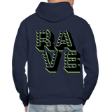 RAVE Hoodie - navy