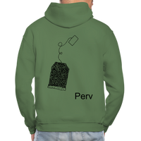 PERV - military green