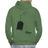 PERV - military green