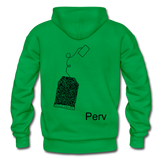 PERV - kelly green