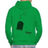 PERV - kelly green