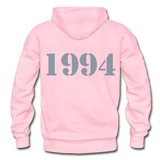 1994 Hoodie - light pink