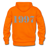 1997 Hoodie - orange