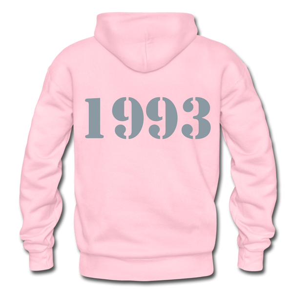 1993 Hoodie - light pink