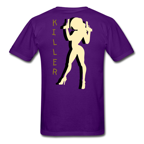 KILLER - purple