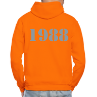 1988 Hoodie - orange