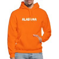 ALABAMA Hoodie - orange