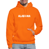 ALABAMA Hoodie - orange
